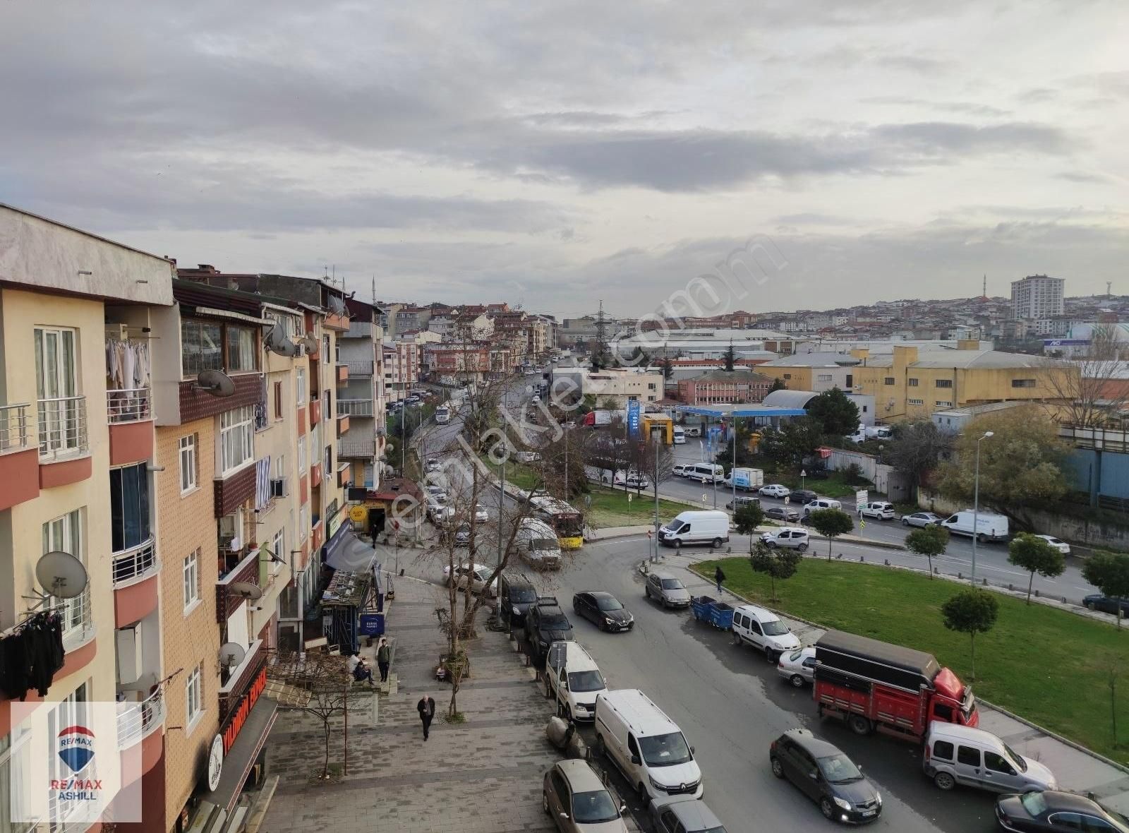 Gaziosmanpaşa Karayolları Satılık Daire Remax Ashill'den Gaziosmanpaşa Karayolları Mh.satılık 2+1 Daire