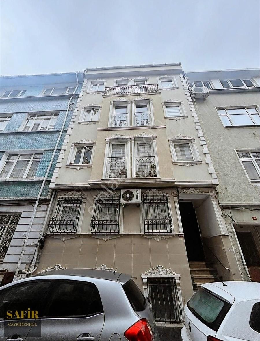 Fatih Koca Mustafapaşa Satılık Daire Kocamustafapaşada Deniz Manzaralı 3+1 Satılık Dubleks Daire