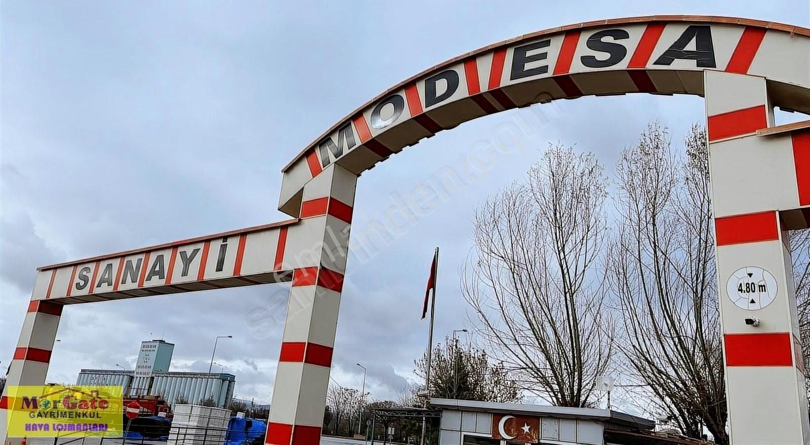 Karatay Fevziçakmak Satılık Dükkan & Mağaza Ankara Yolu Üzeri Modesa Sanayi Sitesinde 1000m2 Satılık İş Yeri