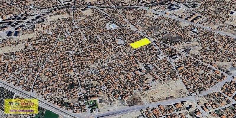 Meram Uzunharmanlar Satılık Ticari İmarlı Morgate Kule'den Uzunharmanlar'da 80 M2 Hisseli İmarlı Arsa