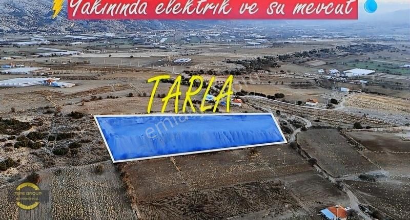 Burdur Merkez Kurna Köyü Satılık Tarla Burdur Merkez Kurnada Satılık 9441 M2 Müstakil Tapulu Tarla