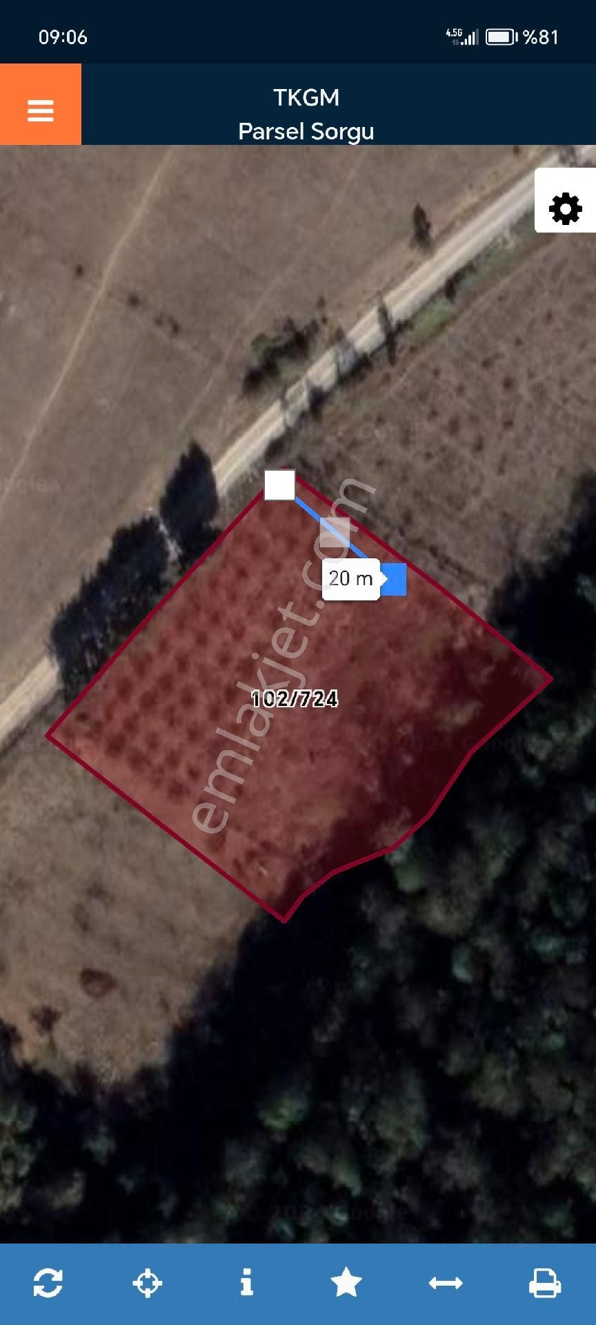 Kavak Karaaslan Müstakil Tarla Ve Fındık Bahçesi - Görsel 3