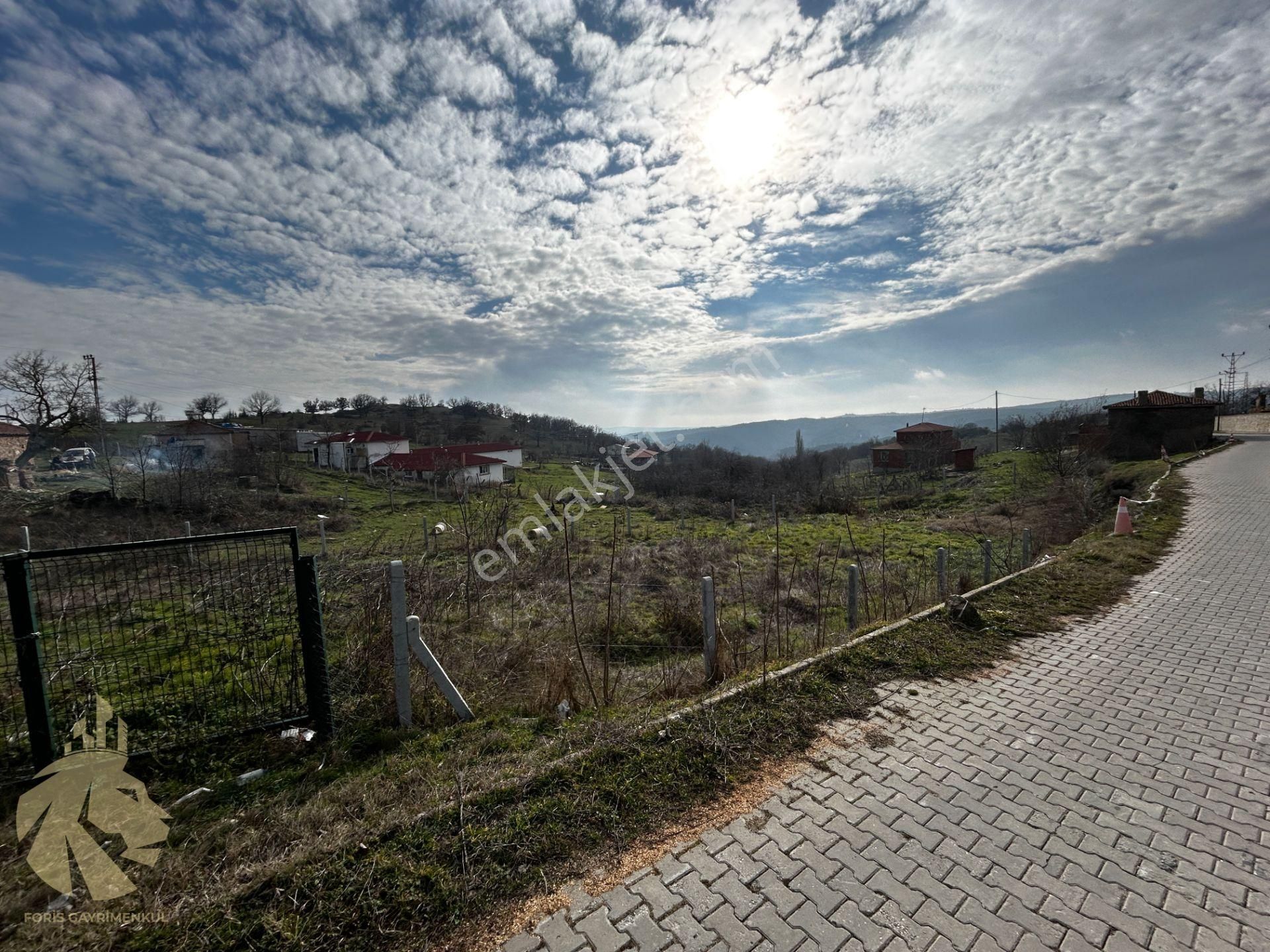 Kırklareli Merkez Yürükbayırı Köyü Satılık Konut İmarlı Kırklareli Merkez Yörükbayır Köyü %40 Ve 2.5 Kat İmarlı Arsa