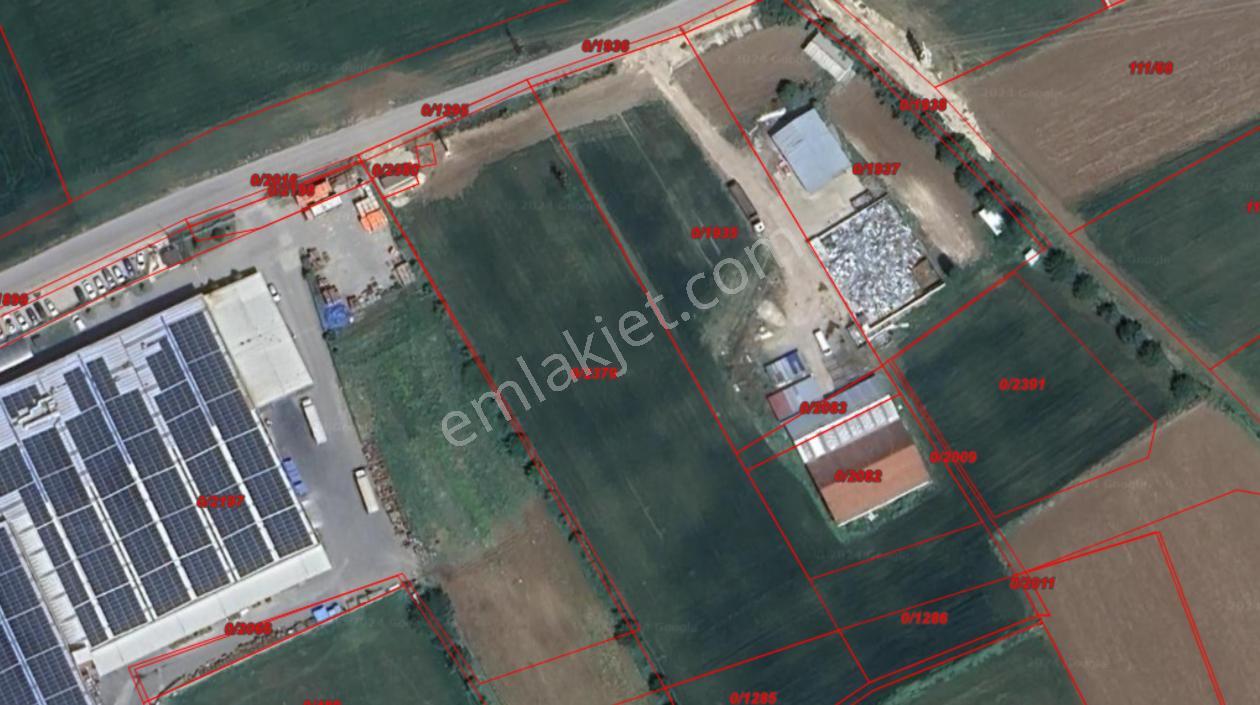Bolu Merkez Yukarısoku Mah. Çele Cad. Üzerı Yola Sıfır Kiralık Sanayi İmarlı Arsa - Görsel 3