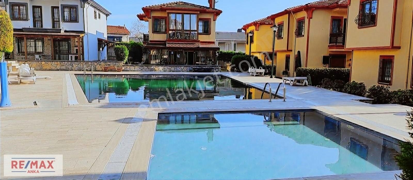 Şile Çavuş Satılık Villa Şile'de Site İçerisinde Kumbaba'ya Yakın Müstakil Satılık Villa