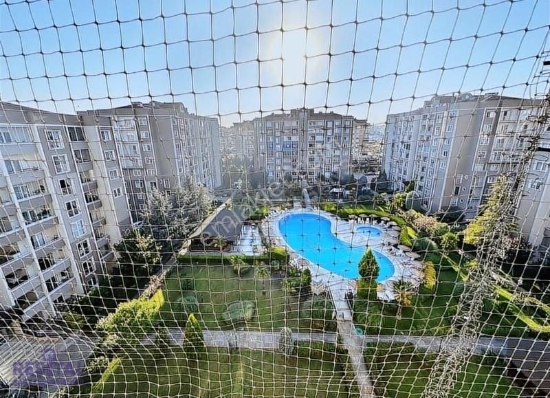 Nilüfer Altınşehir Satılık Daire Altınşehir Meliskent 1 Sitesi Havuz Manzaralı 4+1 Satılık Daire