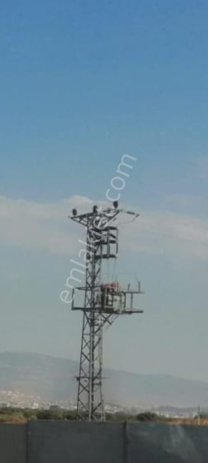 Menemen De 1500 M2 Asfalt Yol Üzerinde Satılık Kupon Tarla - Görsel 3