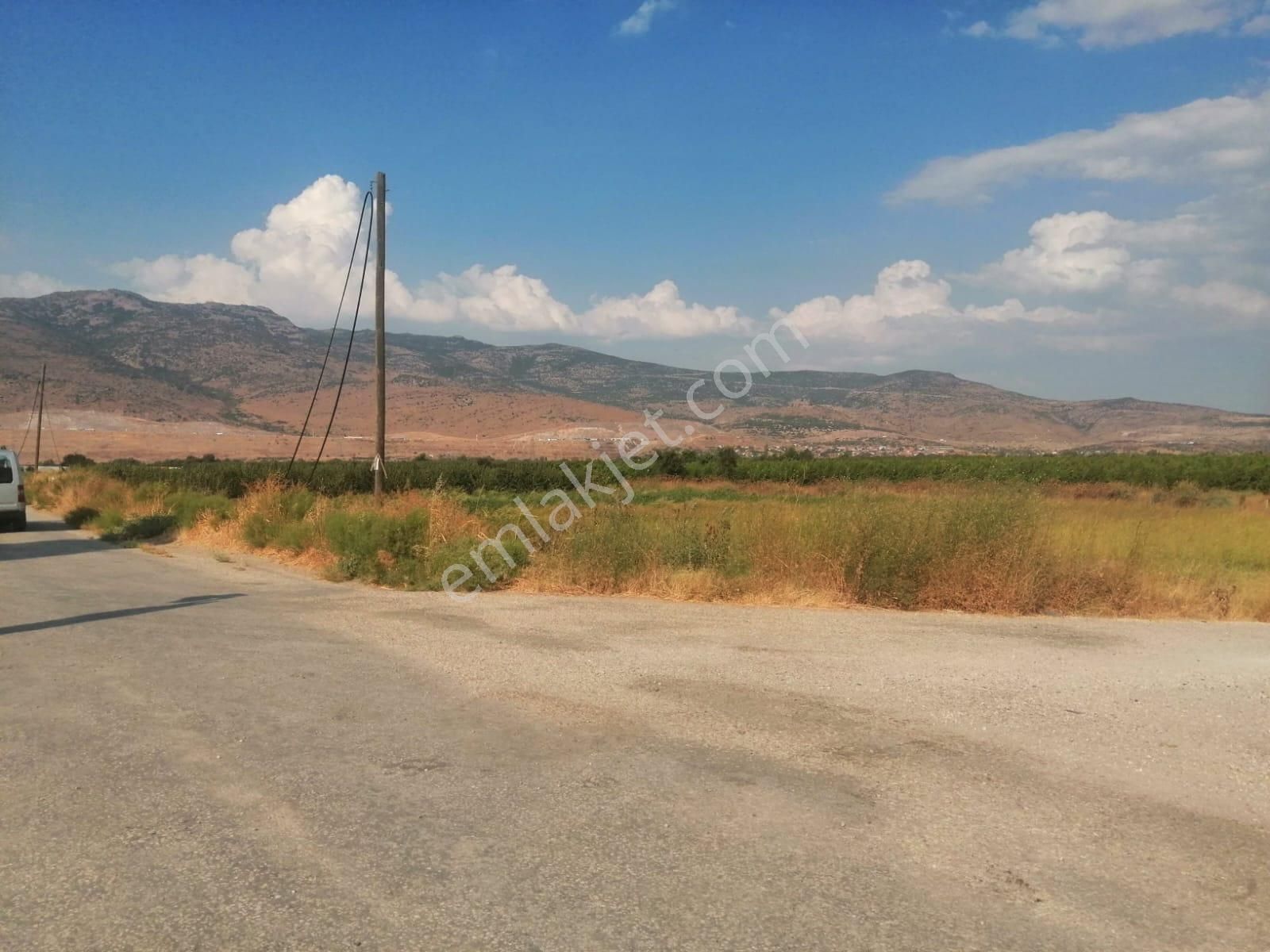 Menemen De 1500 M2 Asfalt Yol Üzerinde Satılık Kupon Tarla - Görsel 2