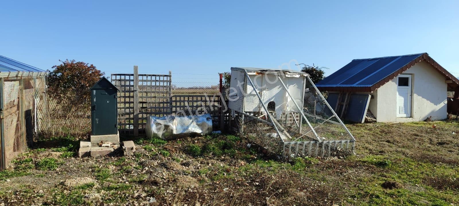 Yüksel Emlaktan Satılık 12.342 Metre Kare Bahçe İçinde 2 Adet Ev - Görsel 18