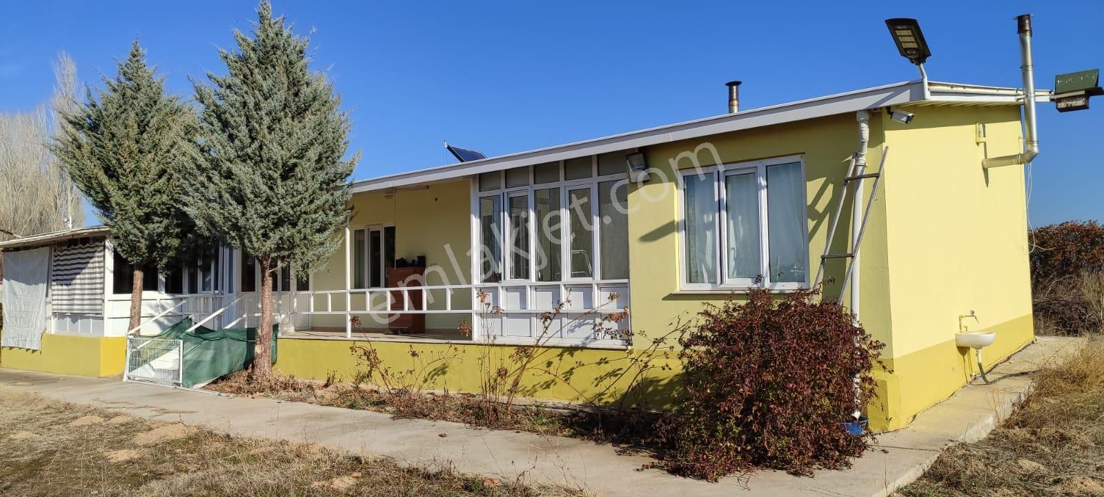 Yüksel Emlaktan Satılık 12.342 Metre Kare Bahçe İçinde 2 Adet Ev - Görsel 16