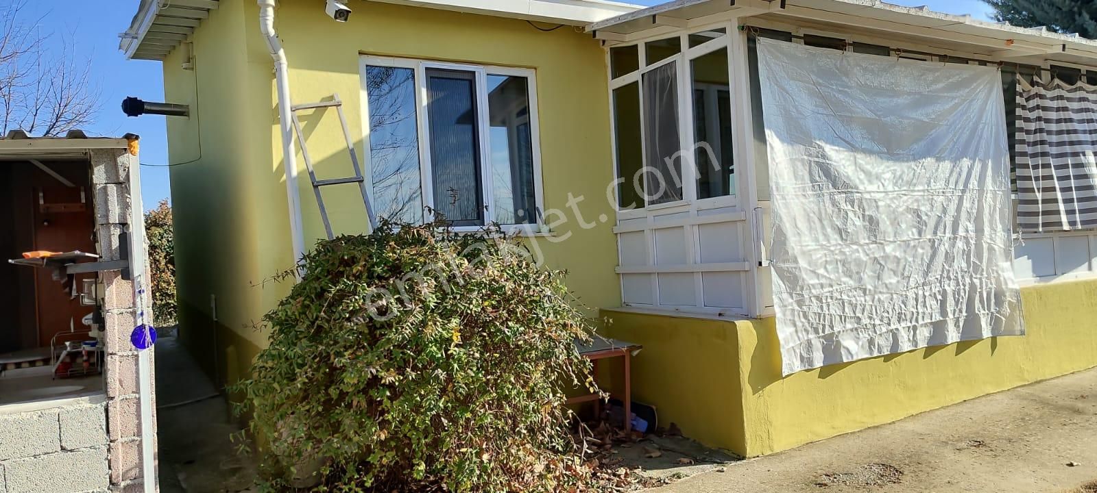 Yüksel Emlaktan Satılık 12.342 Metre Kare Bahçe İçinde 2 Adet Ev - Görsel 9