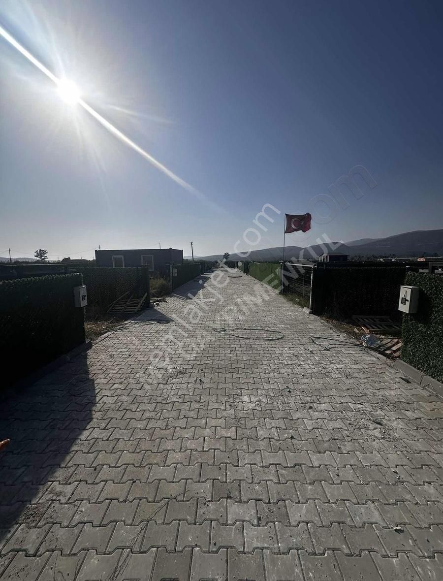 My-gayrimenkul Bodrum Havalimanına 5dk Mesafede Hobi Bahçeleri