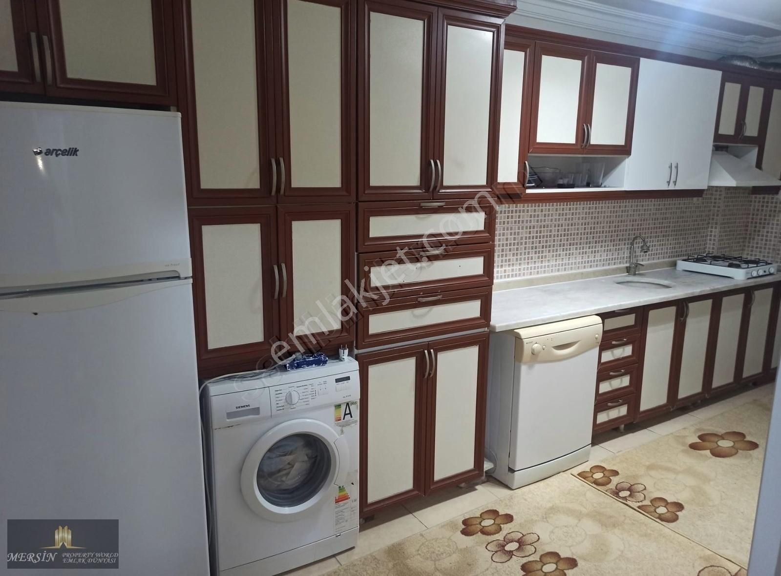 Mezitli Atatürk Kiralık Daire Soli Center Civarı Tam Aradığınız Krıterlerde Kiralık 3+1