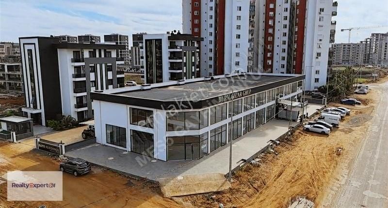 Aksu Altıntaş Kiralık Dükkan & Mağaza Aksu Altıntaş'ta 40'lık Yol Üzerinde Kiralık Dükkan