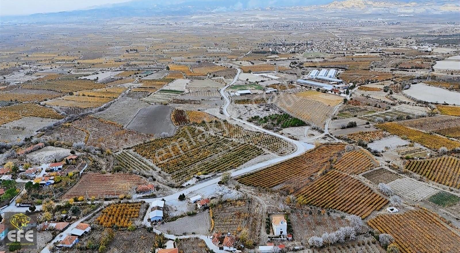 Honaz Kızılyer Satılık Bağ & Bahçe Denizli Honaz Kızılyer Satılık Arsa