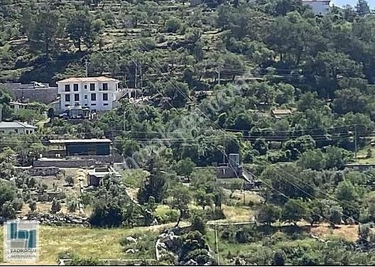 Marmaris Söğüt Satılık Konut İmarlı Marmaris Söğütte İmarlı Arsa