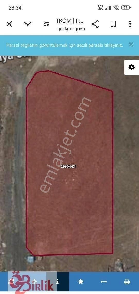 Pursaklar Da Satılık İmarlı Arsa - Görsel 4