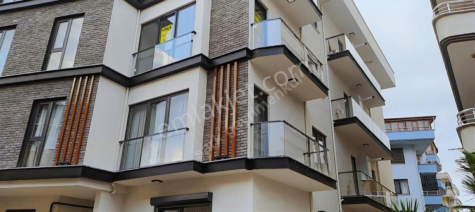 Yalova Merkez Bahçelievler Kiralık Daire Bahçelievler Mahallesi'nde Ultra Lüks 3+1 145 Metrekare Daire