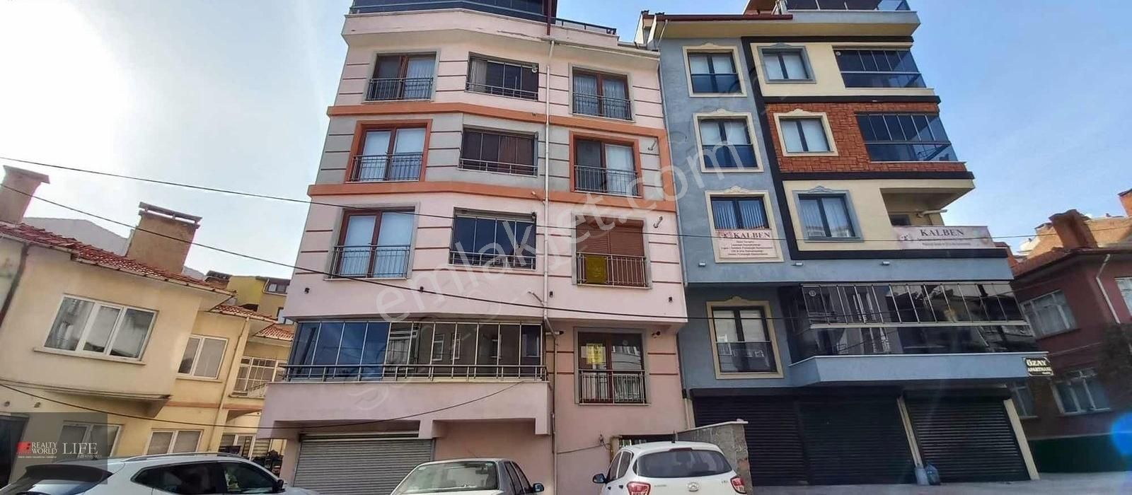 Tavşanlı Yeni Satılık Daire Rw Lıfe // Yeni Mahallede Asansörlü Bakımlı 2+1 Satılık Daire