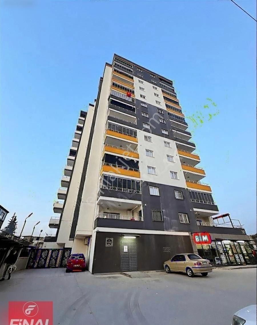 Tarsus Gaziler Satılık Daire Final Emlaktan Tarsus,gaziler Mah.de 2+1,110m² Satılık Daire