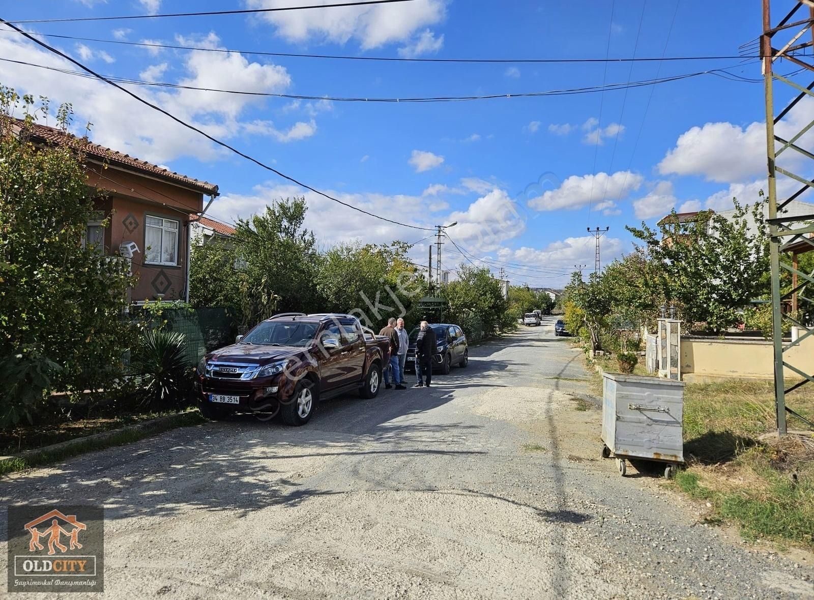 Silivri Çanta Balaban Satılık Villa İmarlı Silivri Balabanda İmarlı Projesi Hazır 198m2 Yatırımlık Arsa