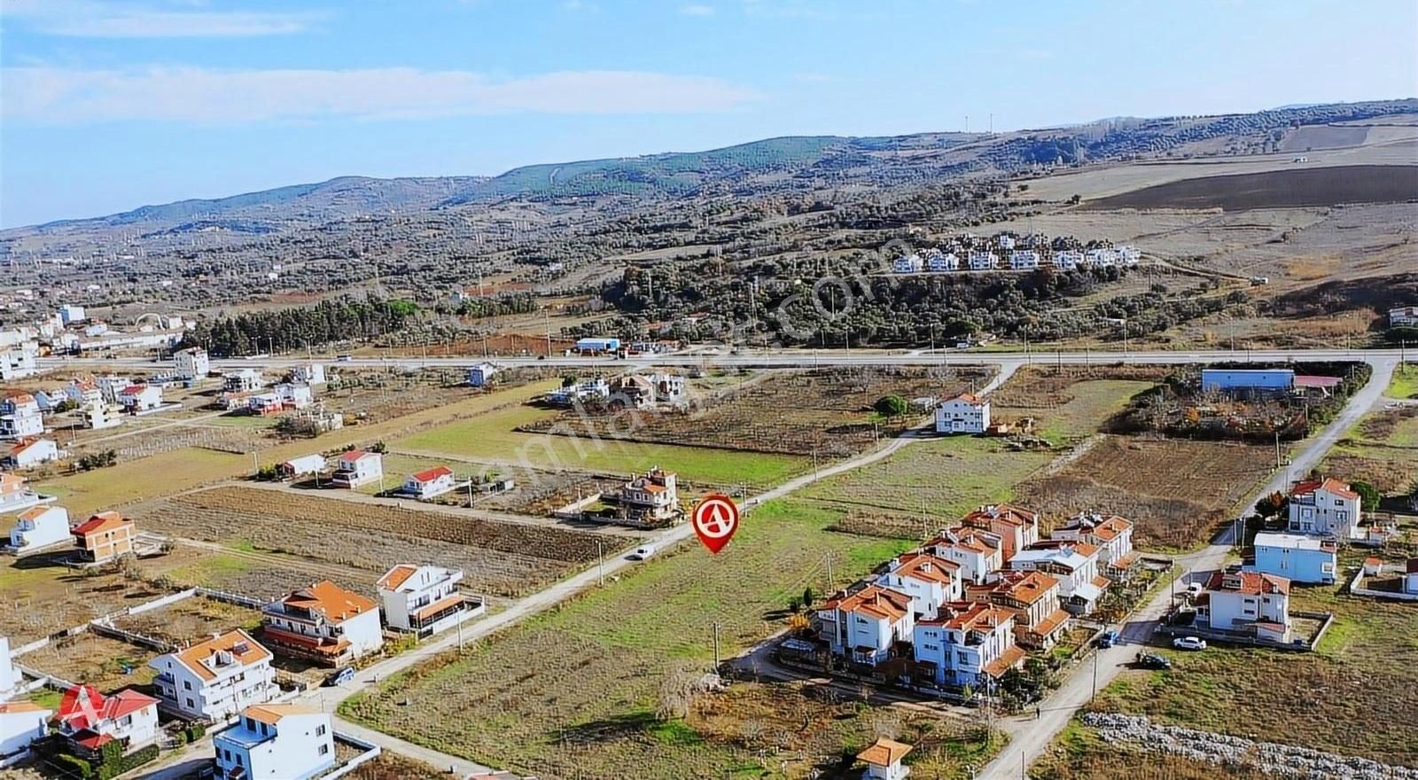 Çanakkale, Lapseki, Çardak, Boğaz Manzaralı İmarlı Arsa - Görsel 10