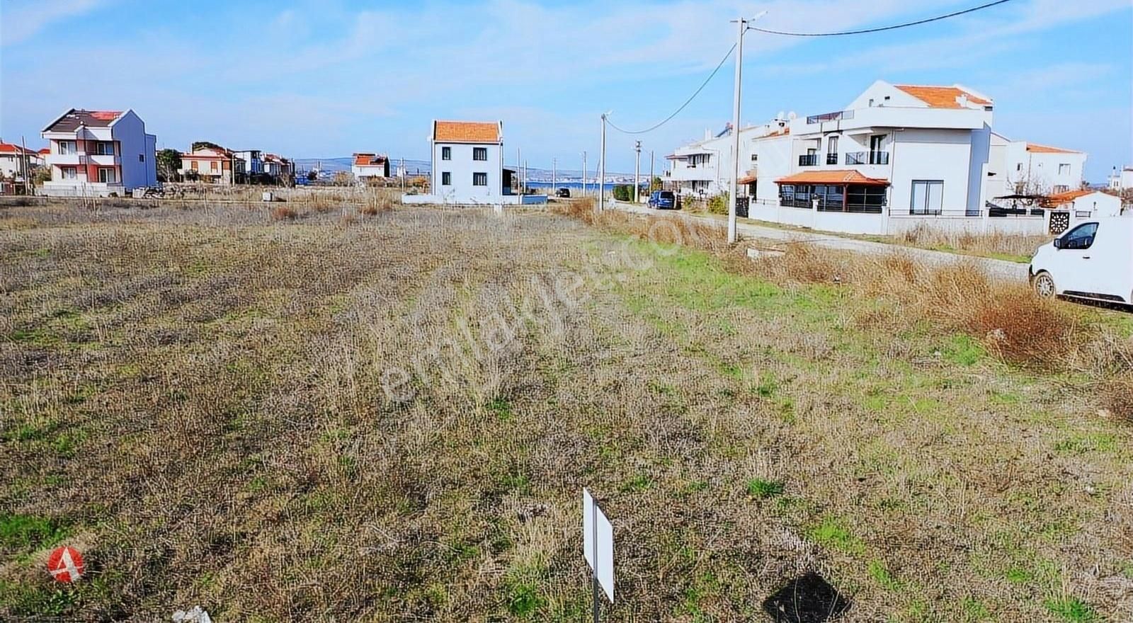 Çanakkale, Lapseki, Çardak, Boğaz Manzaralı İmarlı Arsa - Görsel 2