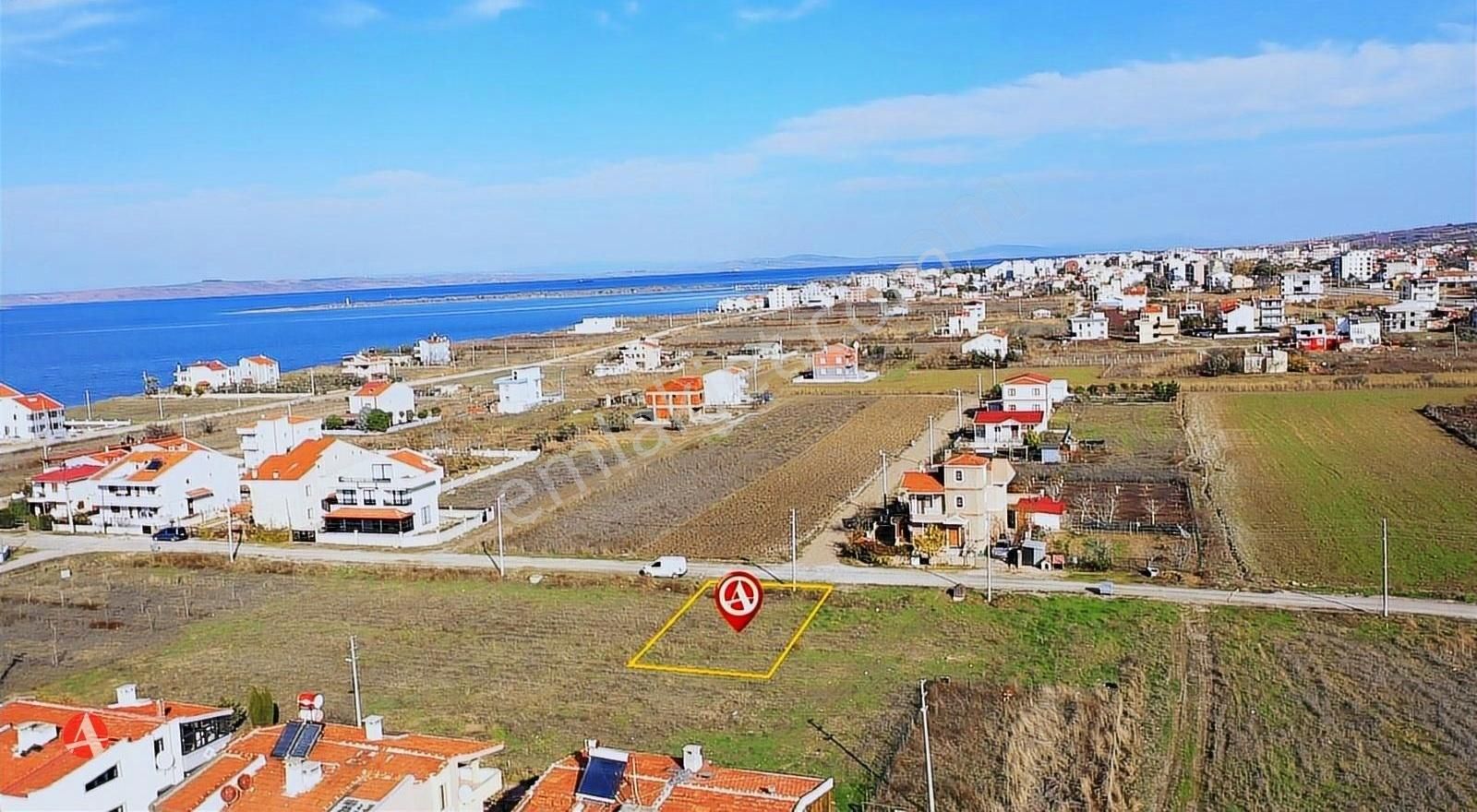 Çanakkale, Lapseki, Çardak, Boğaz Manzaralı İmarlı Arsa - Görsel 6