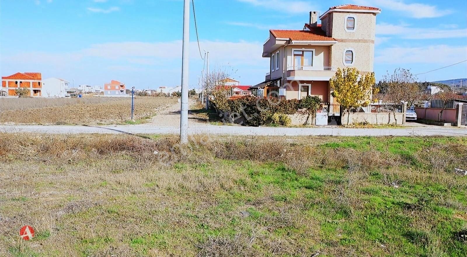 Çanakkale, Lapseki, Çardak, Boğaz Manzaralı İmarlı Arsa - Görsel 7