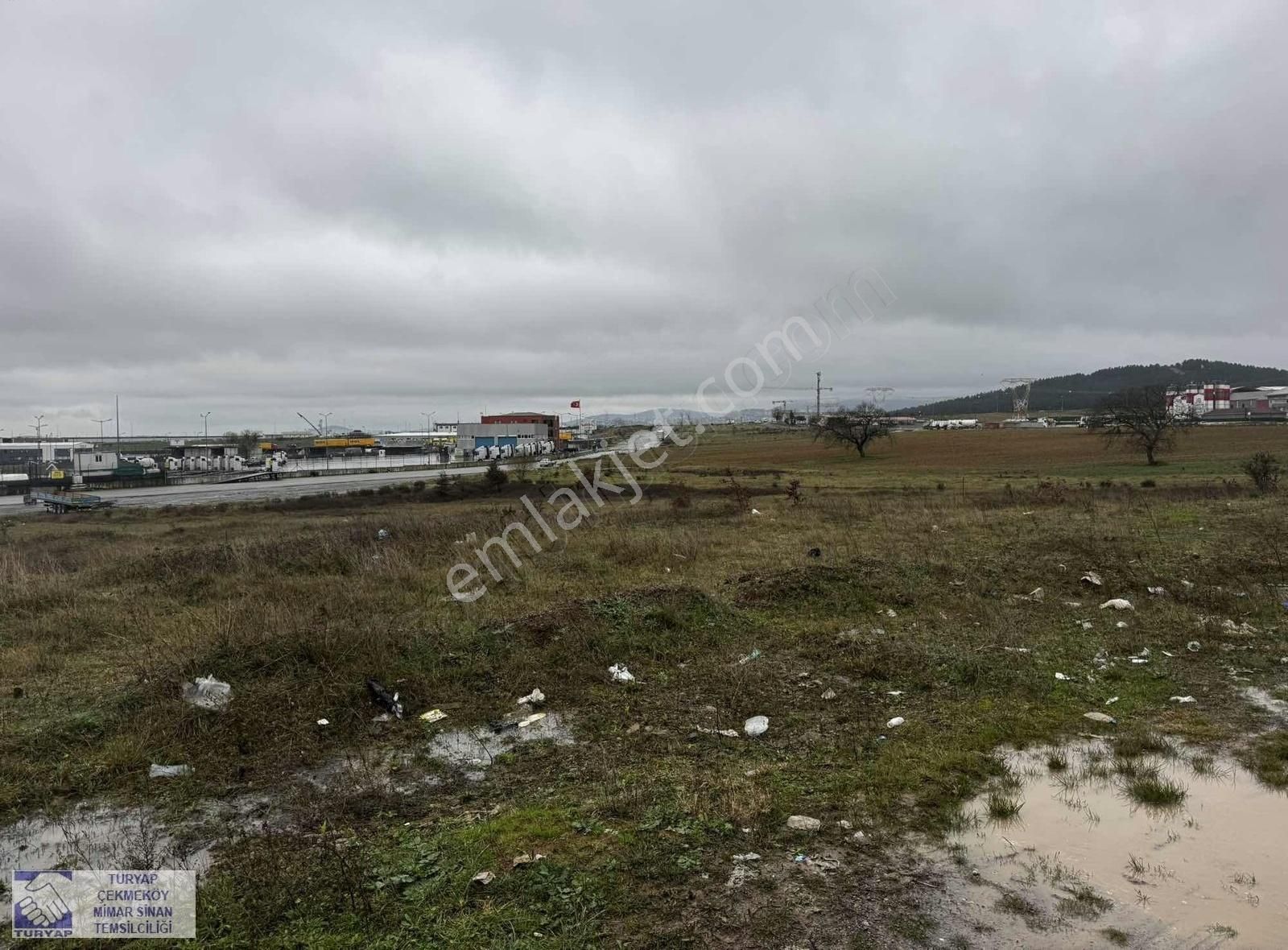 Orhanlı Da Volvo'ya Komşu Parsel De Satılık 179 M2 Arsa Payı - Görsel 6