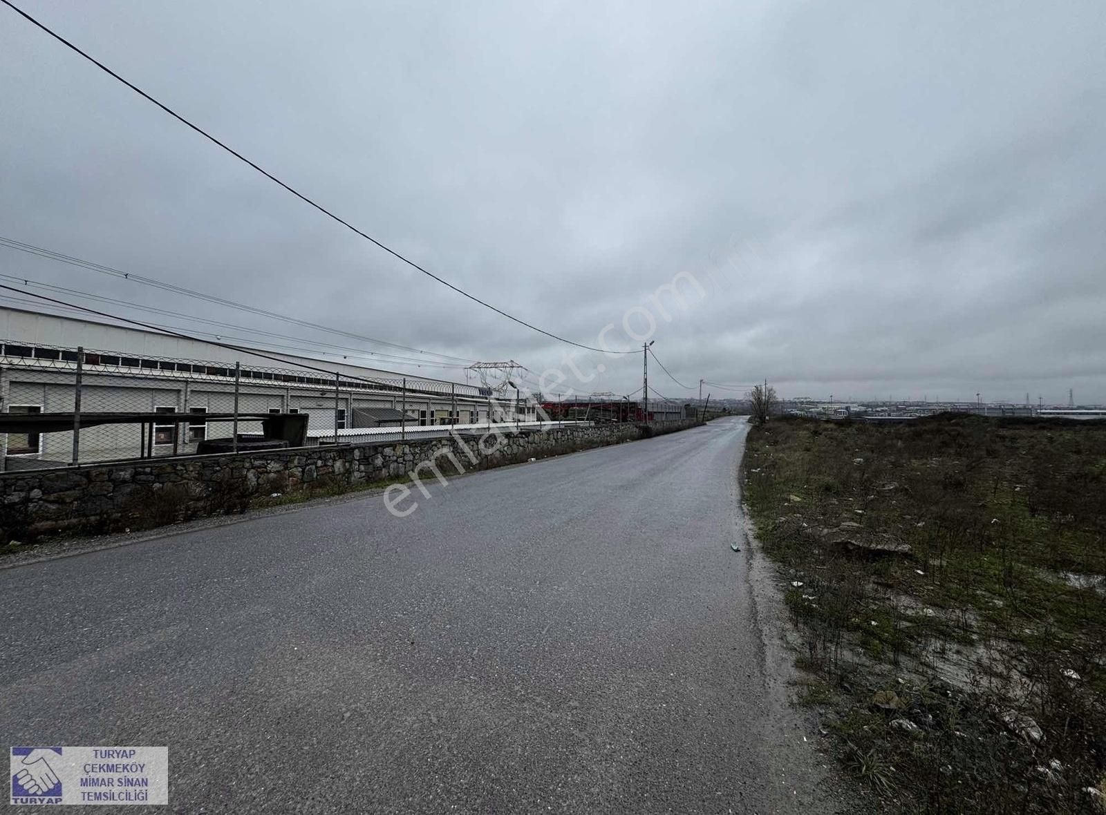 Orhanlı Da Volvo'ya Komşu Parsel De Satılık 179 M2 Arsa Payı - Görsel 9