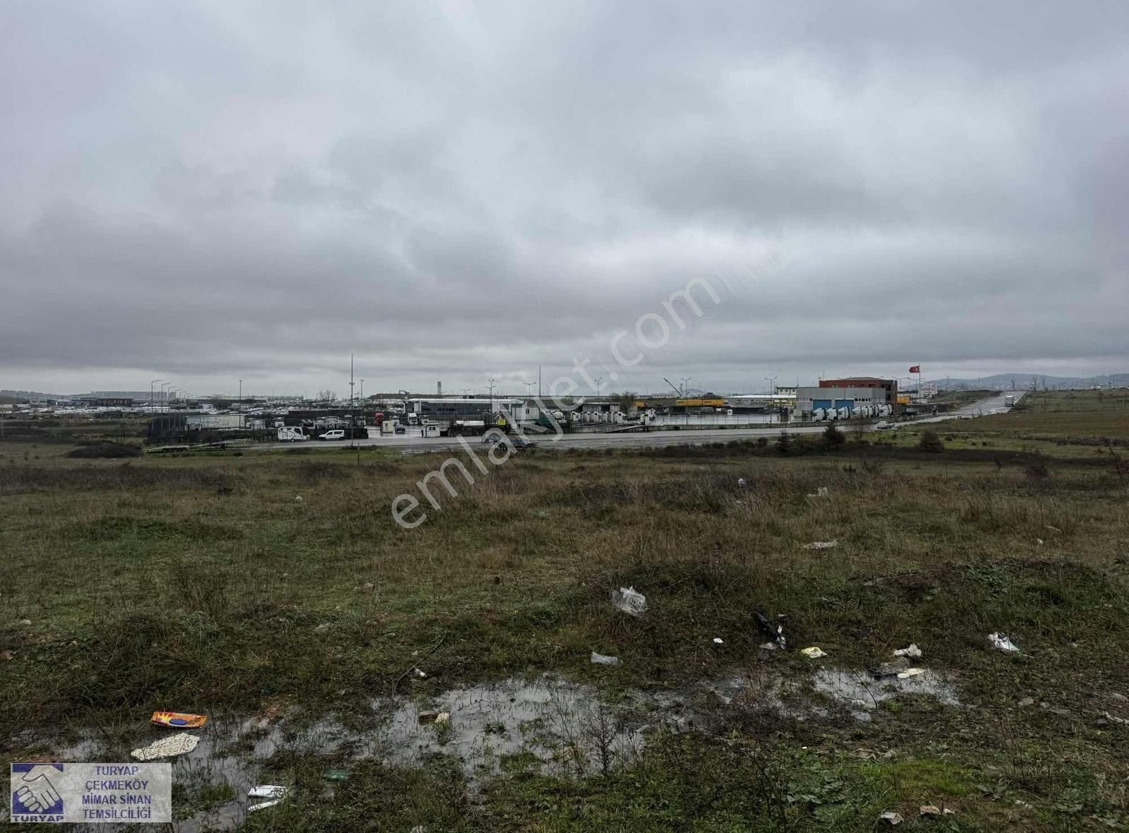 Orhanlı Da Volvo'ya Komşu Parsel De Satılık 179 M2 Arsa Payı - Görsel 7