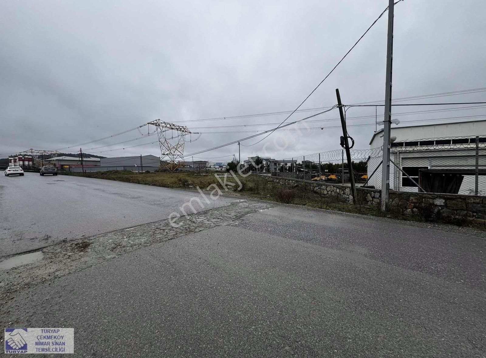 Orhanlı Da Volvo'ya Komşu Parsel De Satılık 179 M2 Arsa Payı - Görsel 13