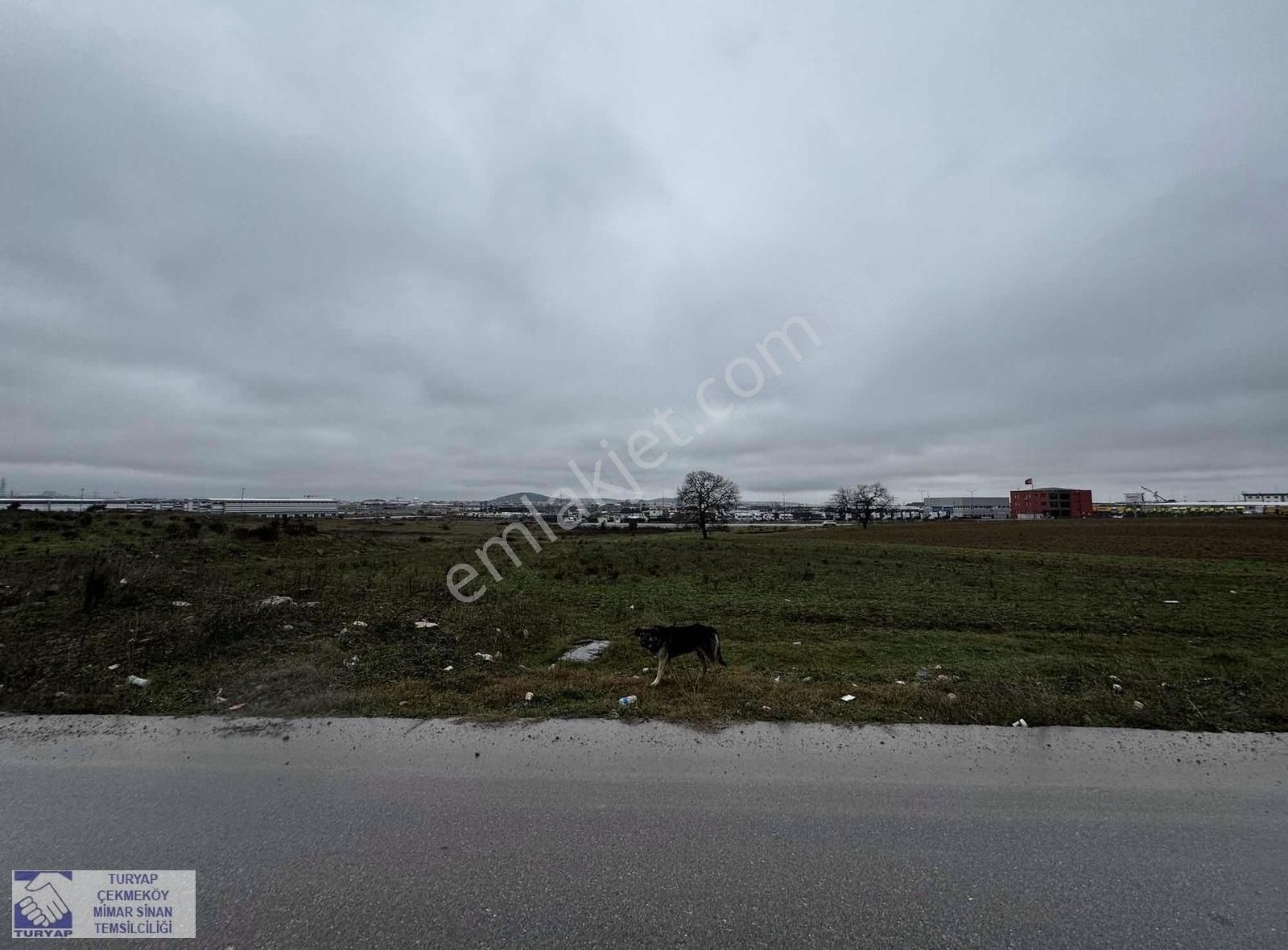 Orhanlı Da Volvo'ya Komşu Parsel De Satılık 179 M2 Arsa Payı - Görsel 2