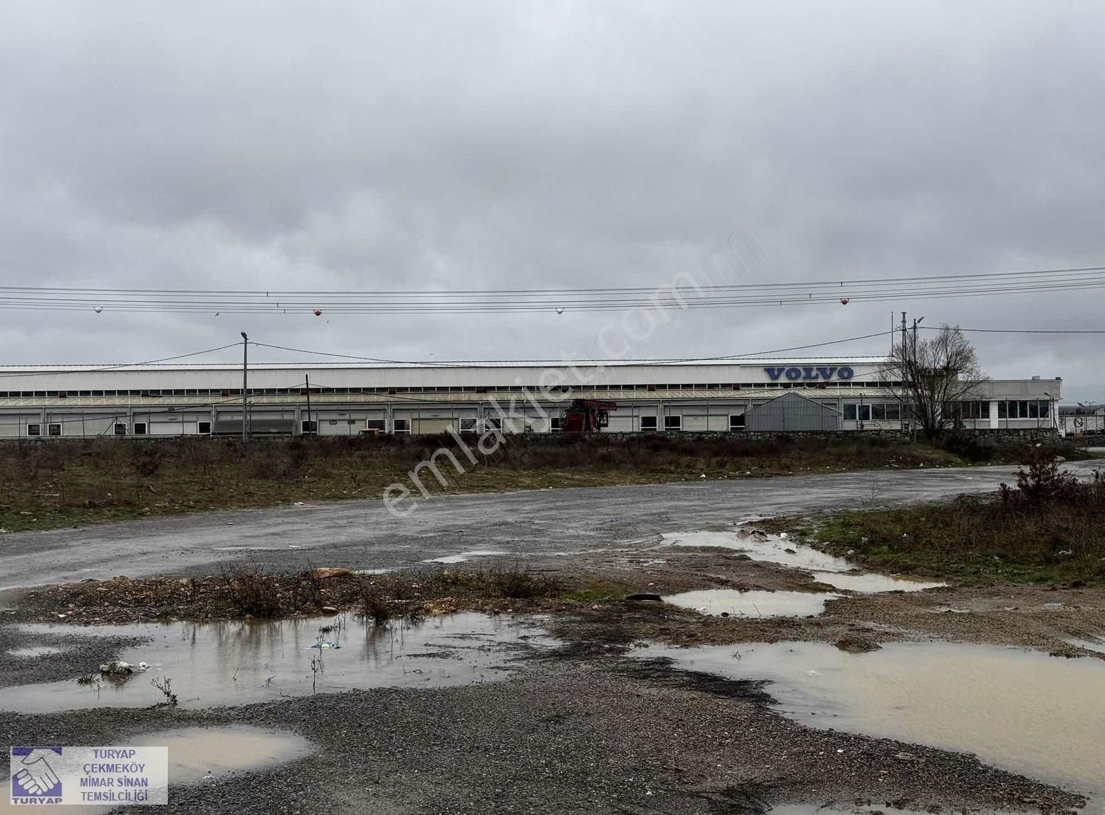 Orhanlı Da Volvo'ya Komşu Parsel De Satılık 179 M2 Arsa Payı - Görsel 4