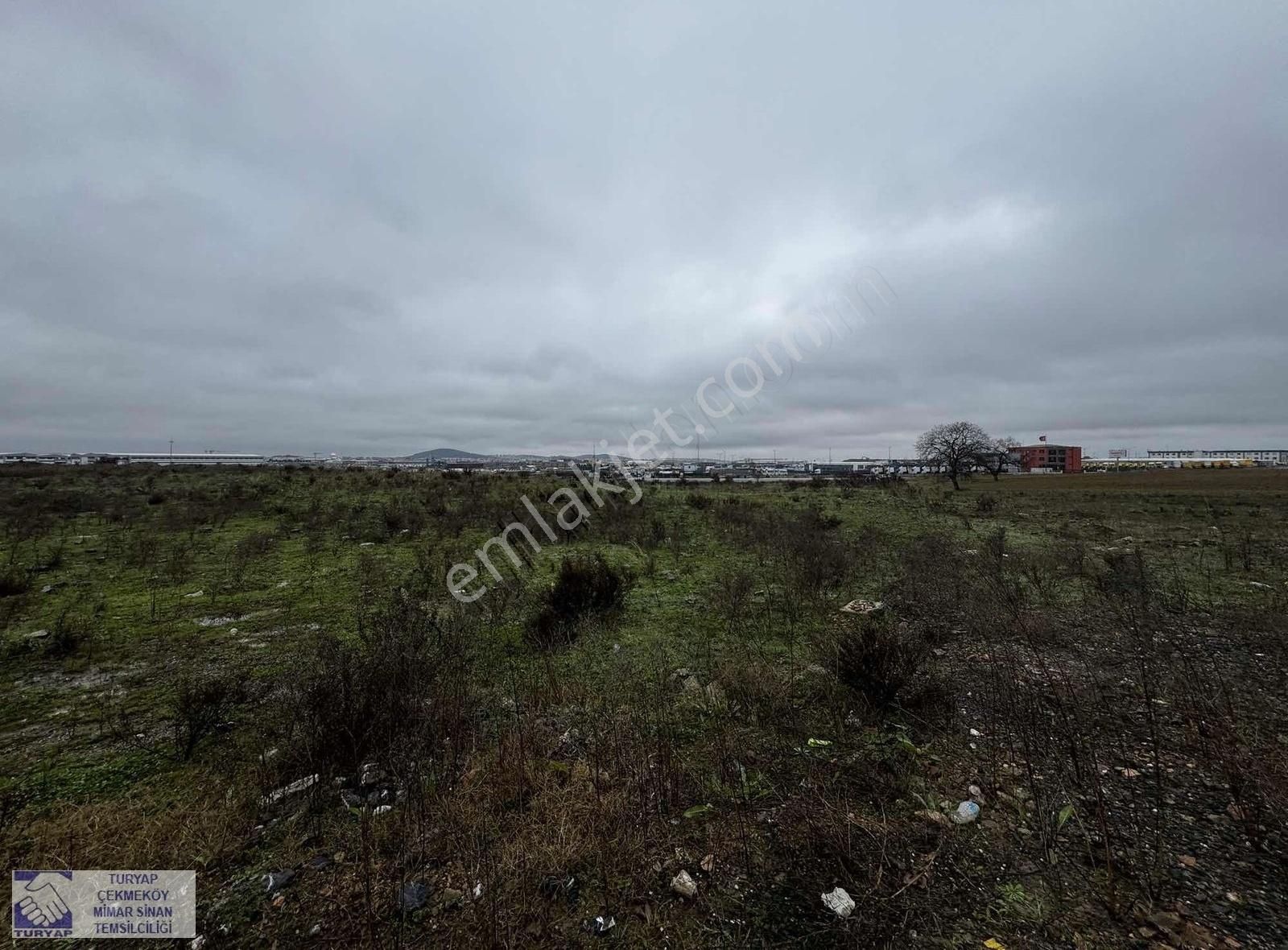 Orhanlı Da Volvo'ya Komşu Parsel De Satılık 179 M2 Arsa Payı - Görsel 17