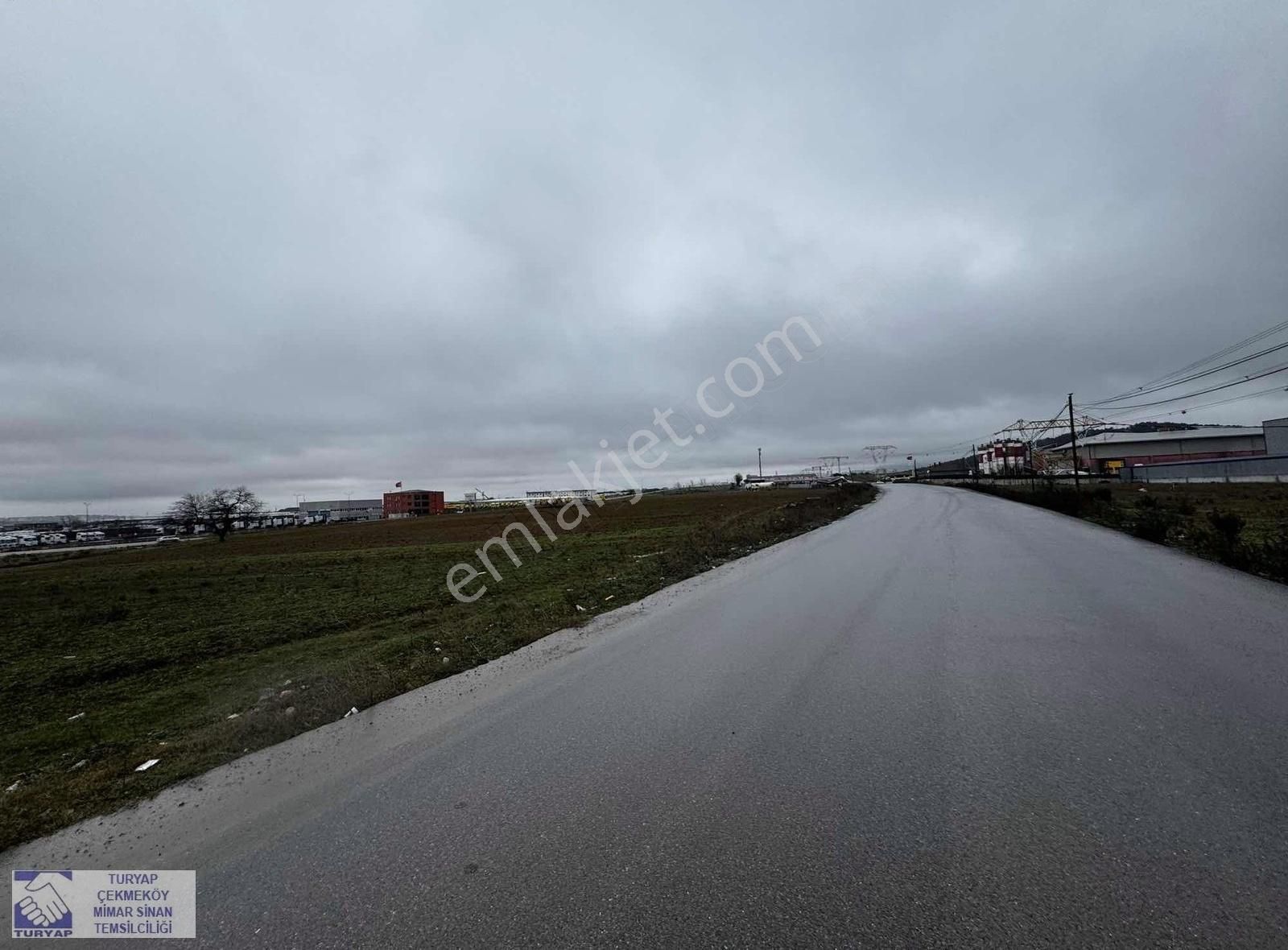 Orhanlı Da Volvo'ya Komşu Parsel De Satılık 179 M2 Arsa Payı - Görsel 15