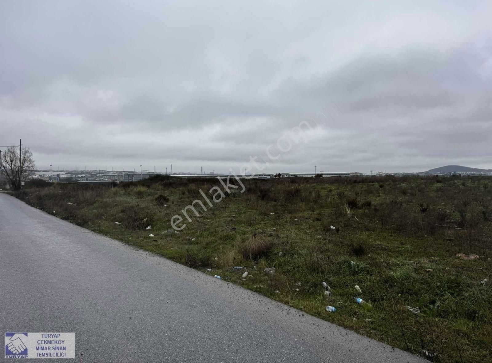 Orhanlı Da Volvo'ya Komşu Parsel De Satılık 179 M2 Arsa Payı - Görsel 10