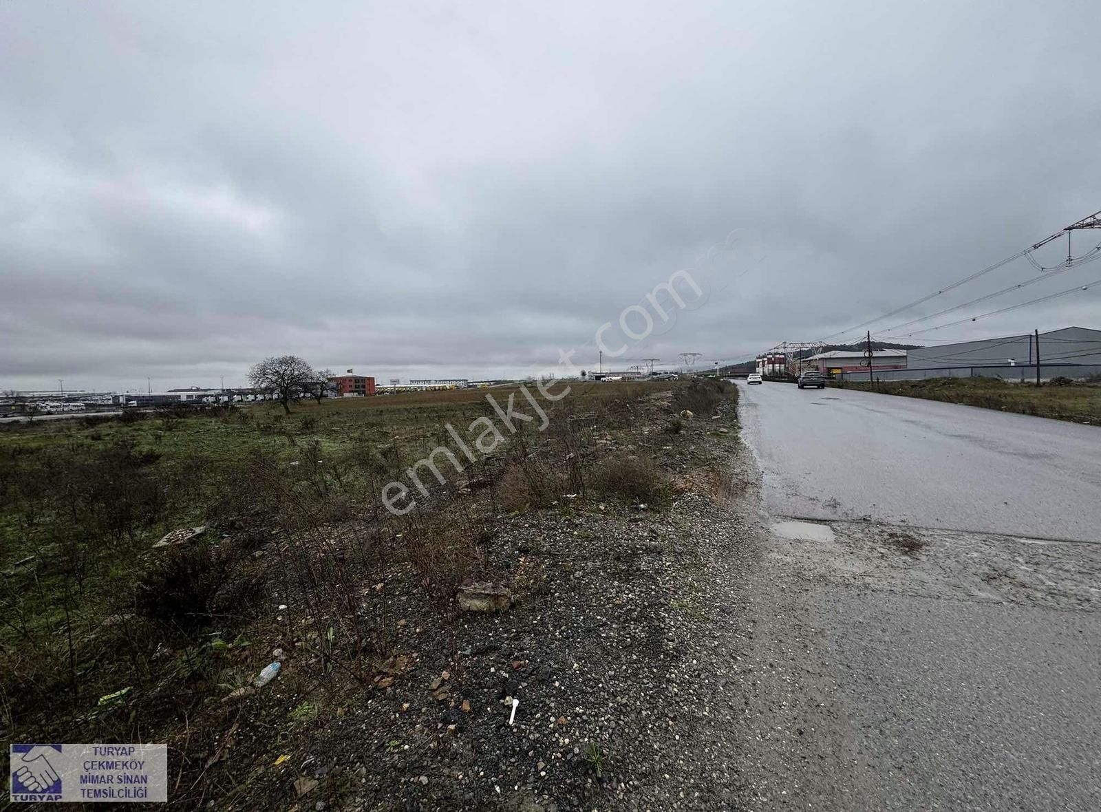 Orhanlı Da Volvo'ya Komşu Parsel De Satılık 179 M2 Arsa Payı - Görsel 12