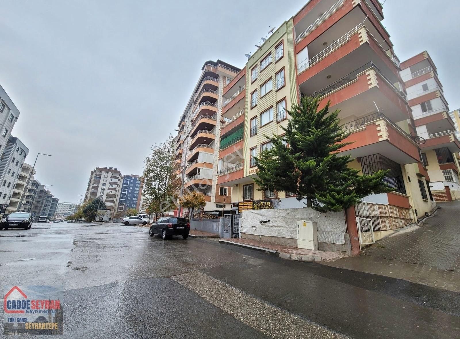 Karaköprü Akbayır Satılık Daire Cadde Seyrandan Satlık 2+1 Yer Karaköprü Akbayır Mah