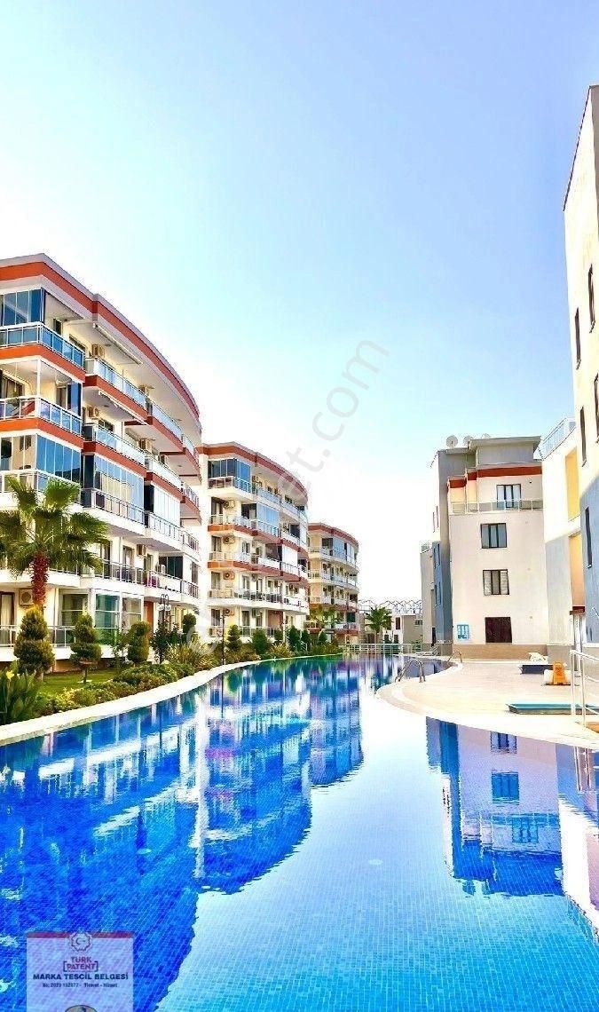 Kuşadası Değirmendere Satılık Daire Deniz Manzaralı Daire