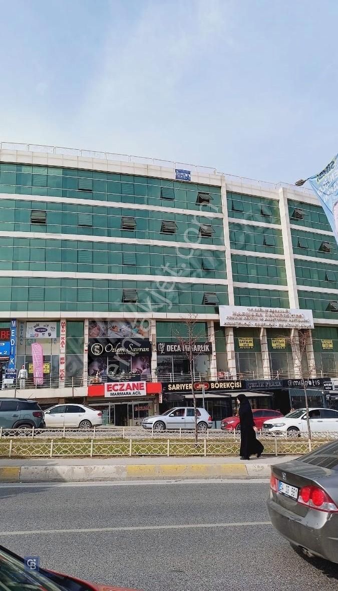 Pendik Fevzi Çakmak Satılık Ofis Marmara Eah Karşısında Çelik Plaza'da Satılık Ofis Büro