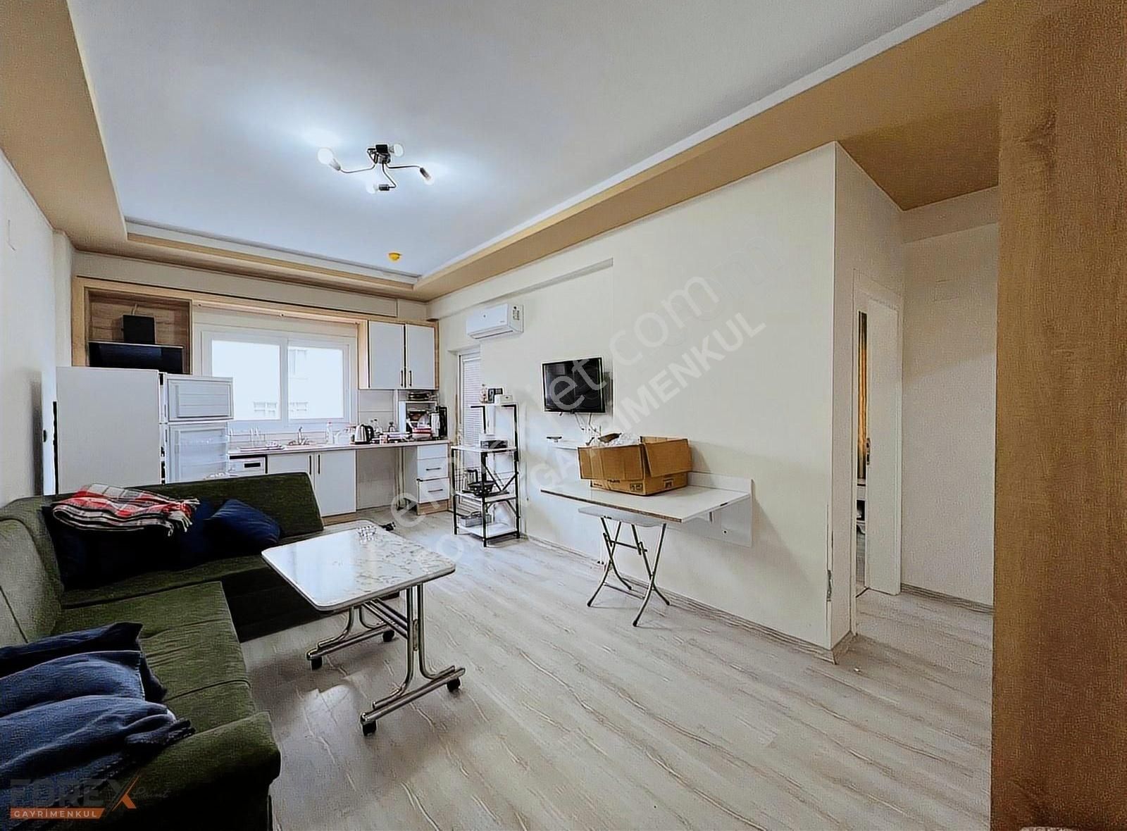 Erdemli Arpaçbahşiş Kiralık Daire Forexten Aylık Ödemeye Uygun Denize Yakın Eşyalı 1+1