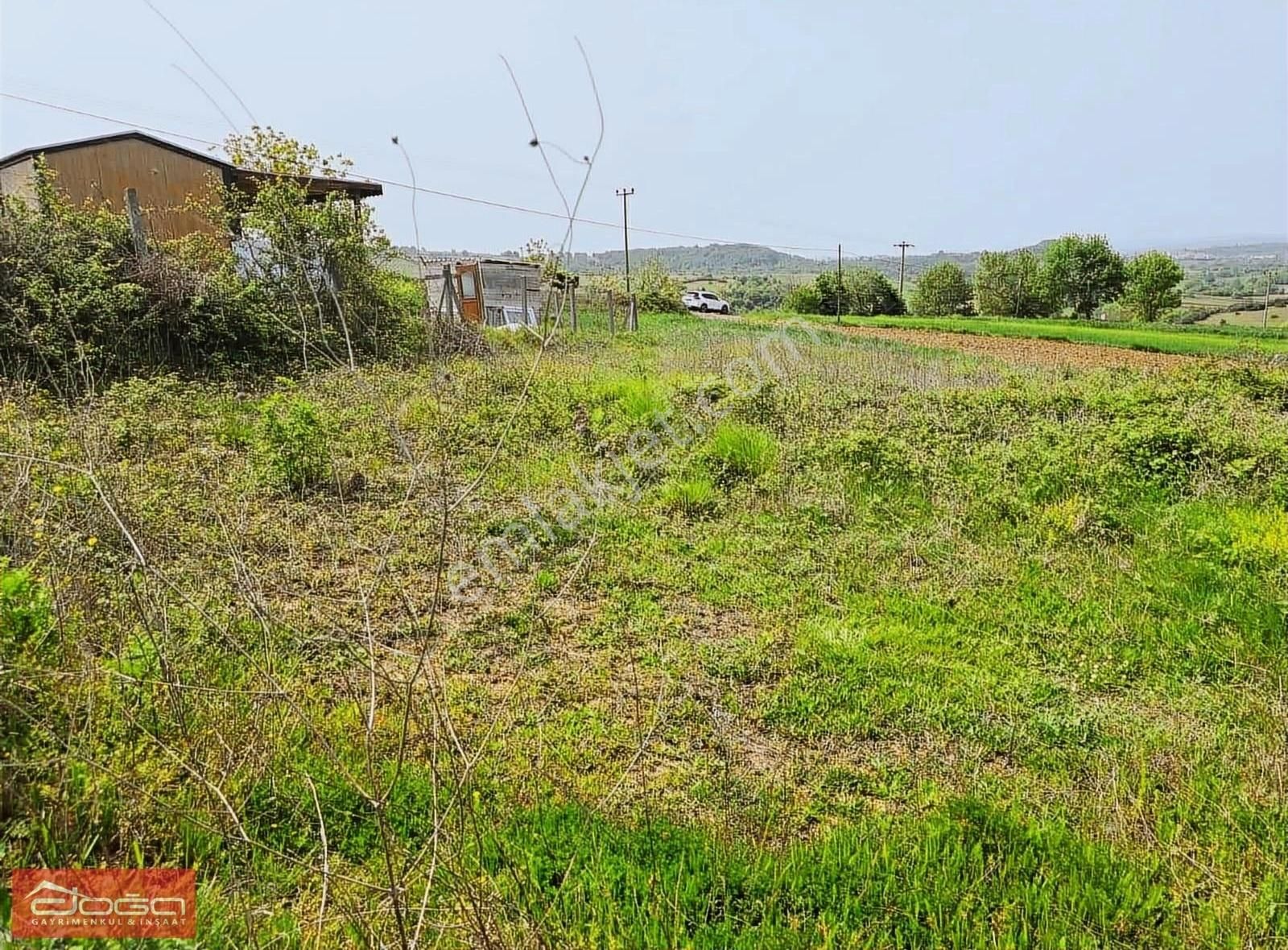 Kandıra Ağaçağıl Satılık Tarla Acil Satılık 2,319 Metrekaresi Büyük 2 Köy Arası Manzaralı Arsa