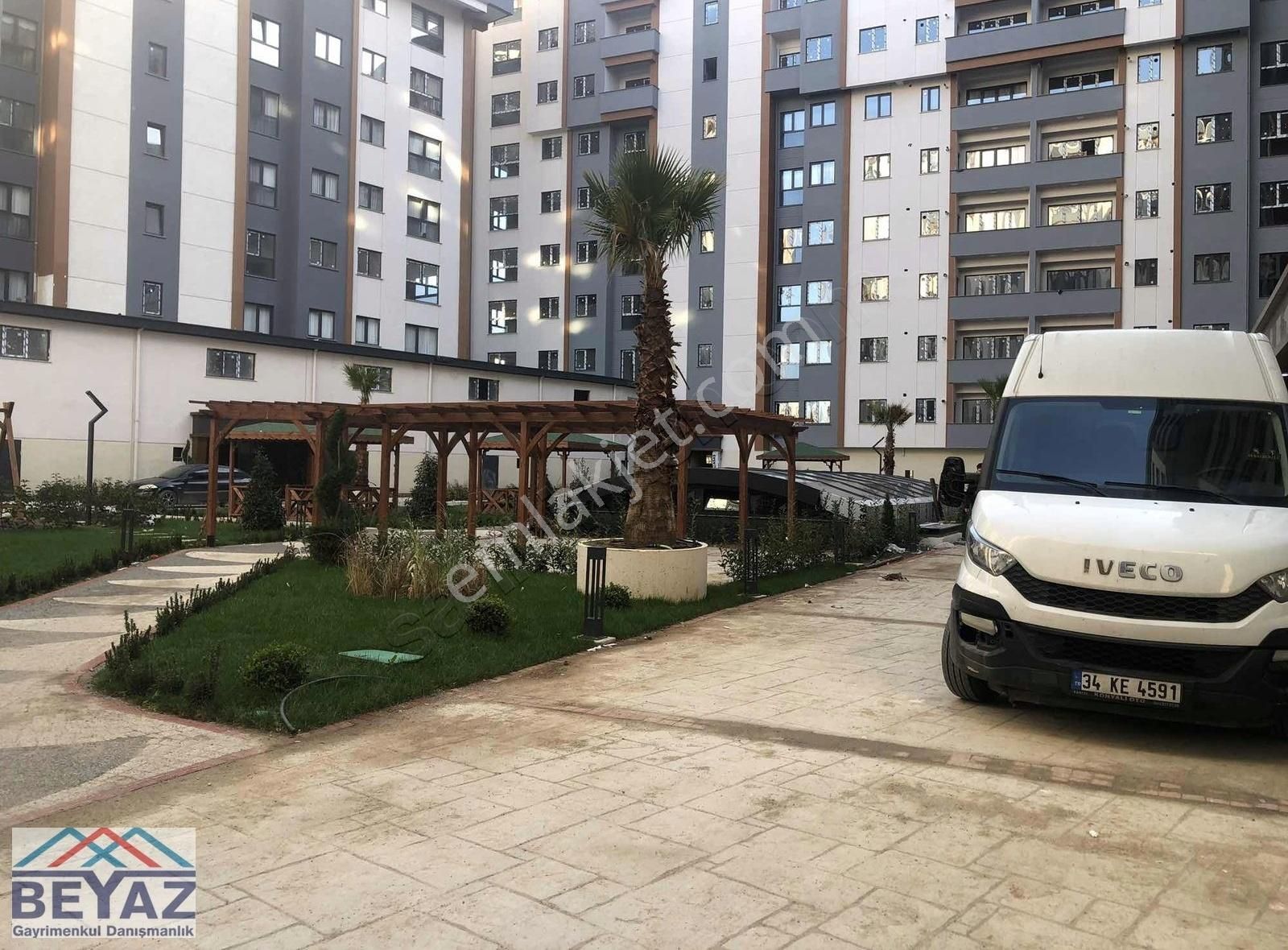 Tuzla Postane Kiralık Daire Tuzla Merkezde 3+1 Yeni Daire