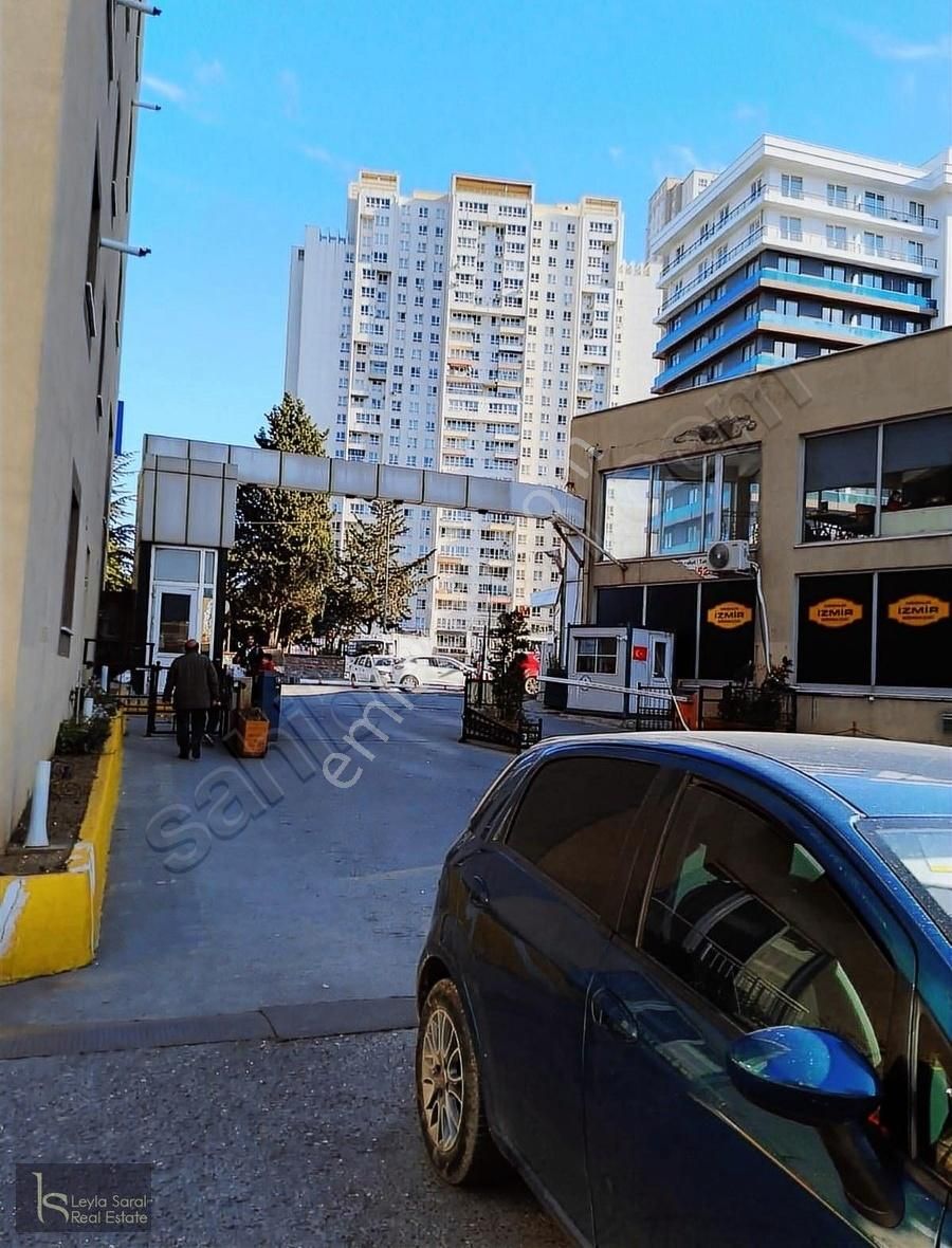 Esenyurt Üçevler Satılık Daire Garden City Önü Açık Ferah Şehir Manzaralı Satılık 2+1 Daire