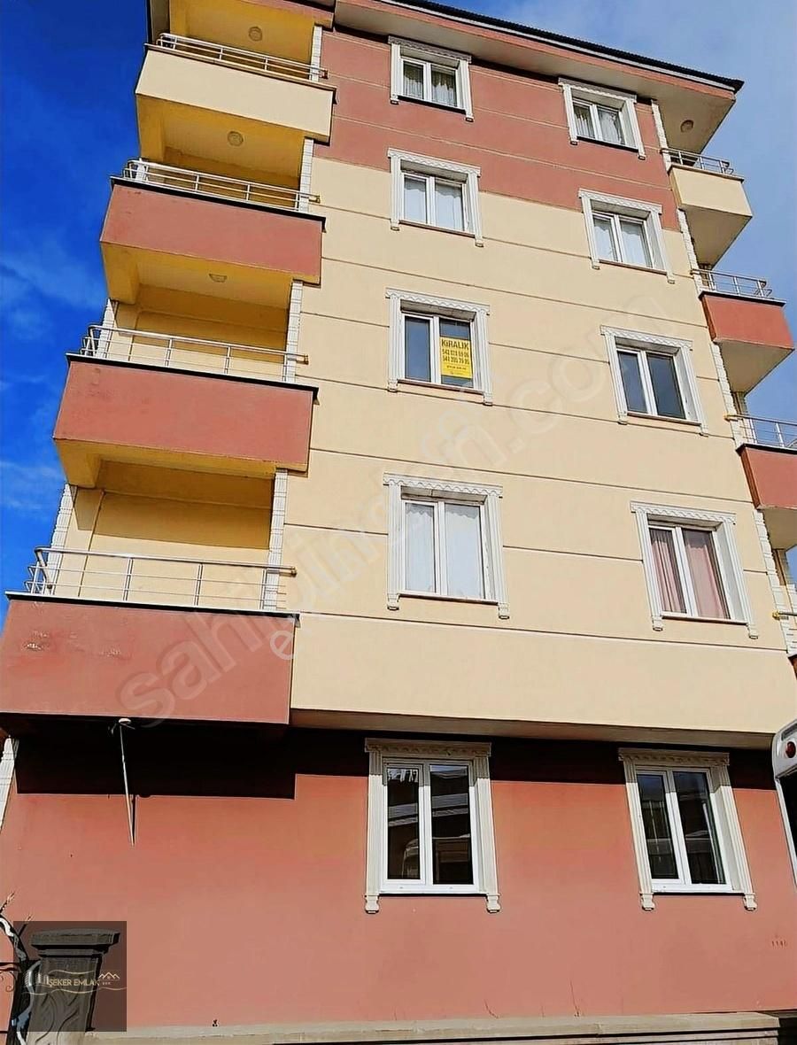 Kars Merkez Örnek Kiralık Daire Şeker Emlaktan Kiralık 3+1 Daire