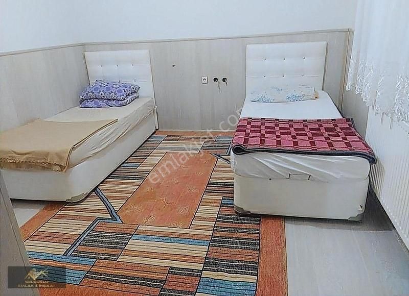 Selçuklu Beyhekim Kiralık Daire Yazırda Şafak Caddesi Yakını 1+1 Eşyalı Ara Kat Kiralık Daire