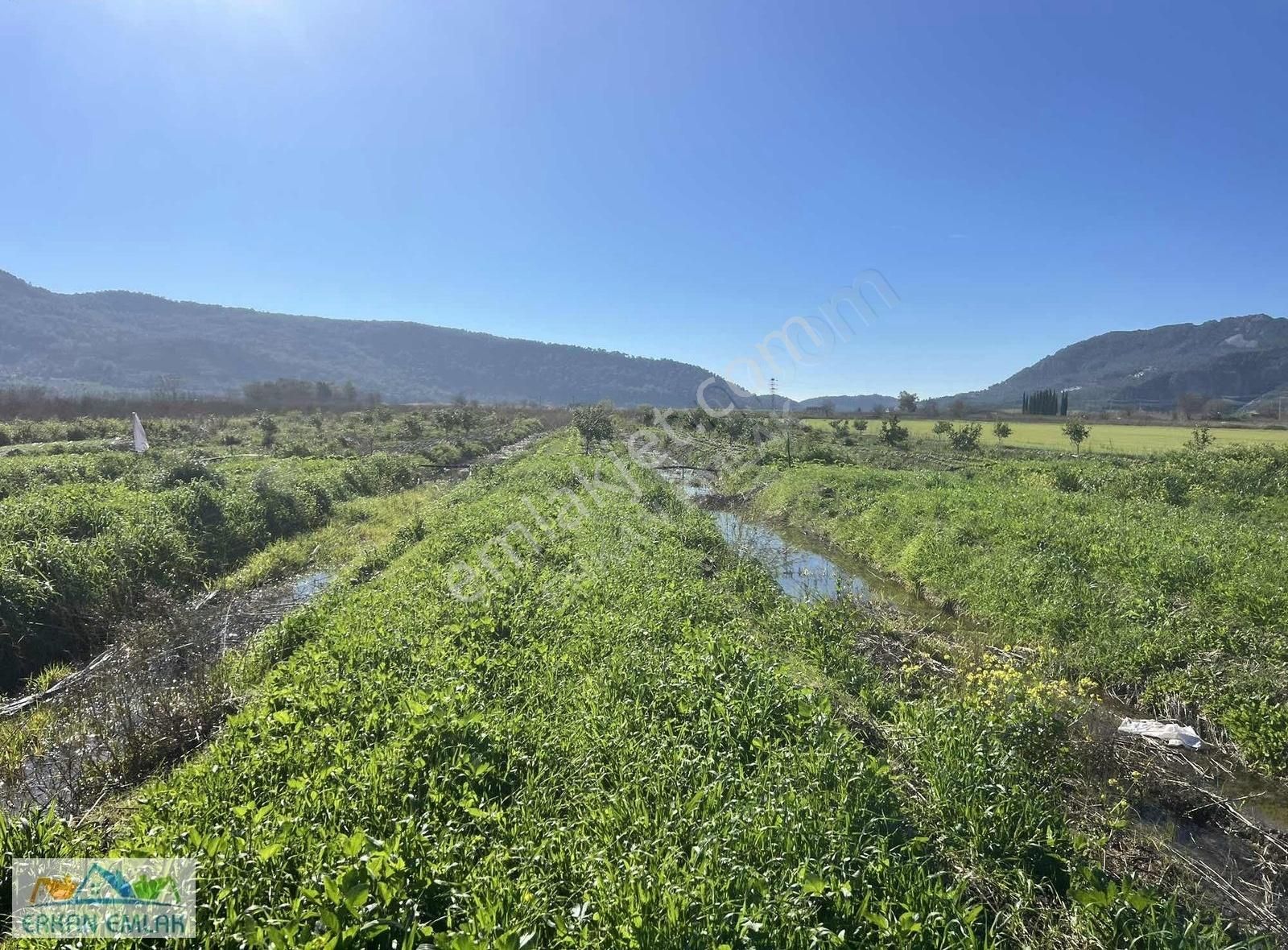 Ortaca Güzelyurt Satılık Konut İmarlı Güzelyurt Mahallesinde Konut İmarlı Arsa