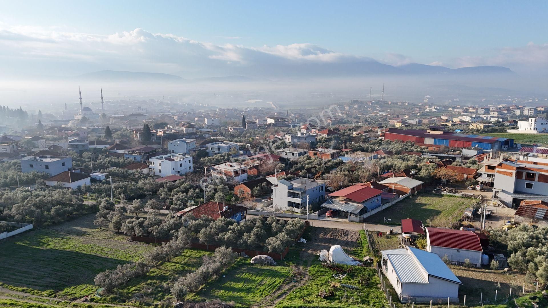 Menderes Tekeli Fevzi Çakmak Satılık Konut İmarlı Tekelide Satılık Villa İmarlı 305 M2 Muhteşem Manzaralı Arsa